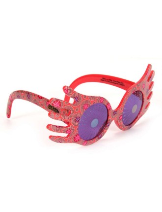 Value Edition Luna Lovegood Lorgnospectres - Lunettes Harry Potter