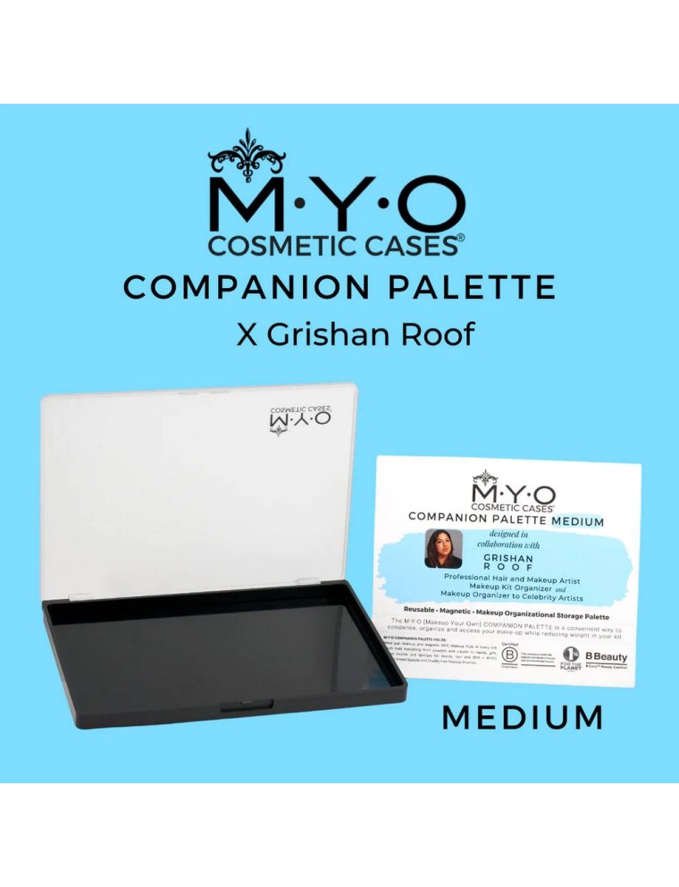 Value Edition M.Y.O Companion Palette Medium