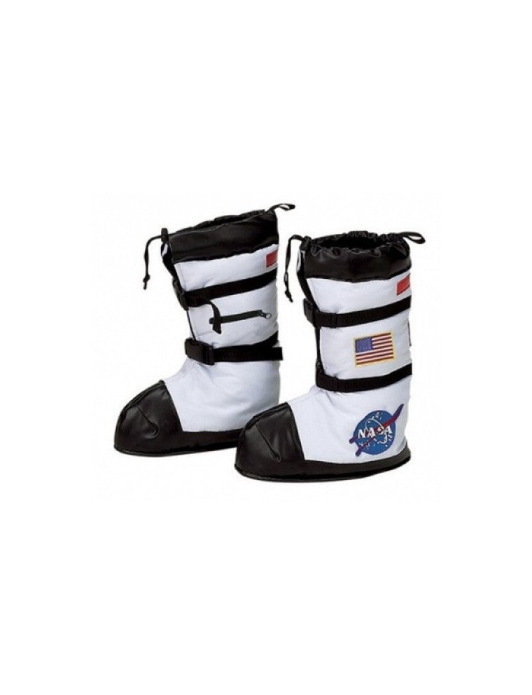 Value Edition Bottes d'astronaute (adulte)