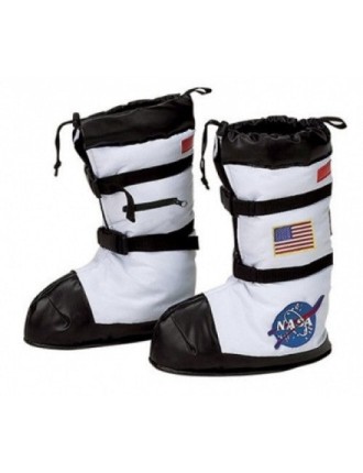 Value Edition Bottes d'astronaute (adulte)