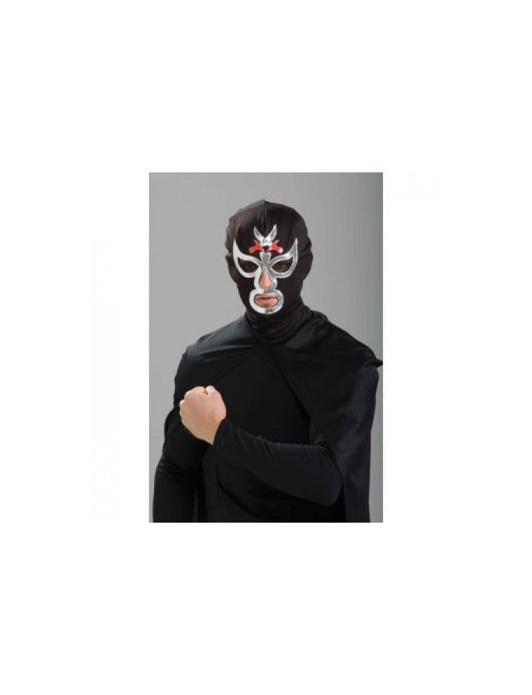 Value Edition MACHO WRESTLER MASK_Black