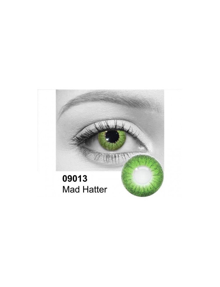 Value Edition Mad Hatter lentilles 09013