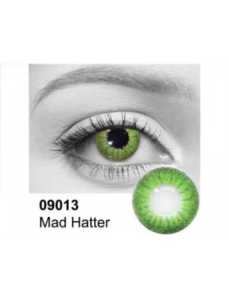 Value Edition Mad Hatter lentilles 09013