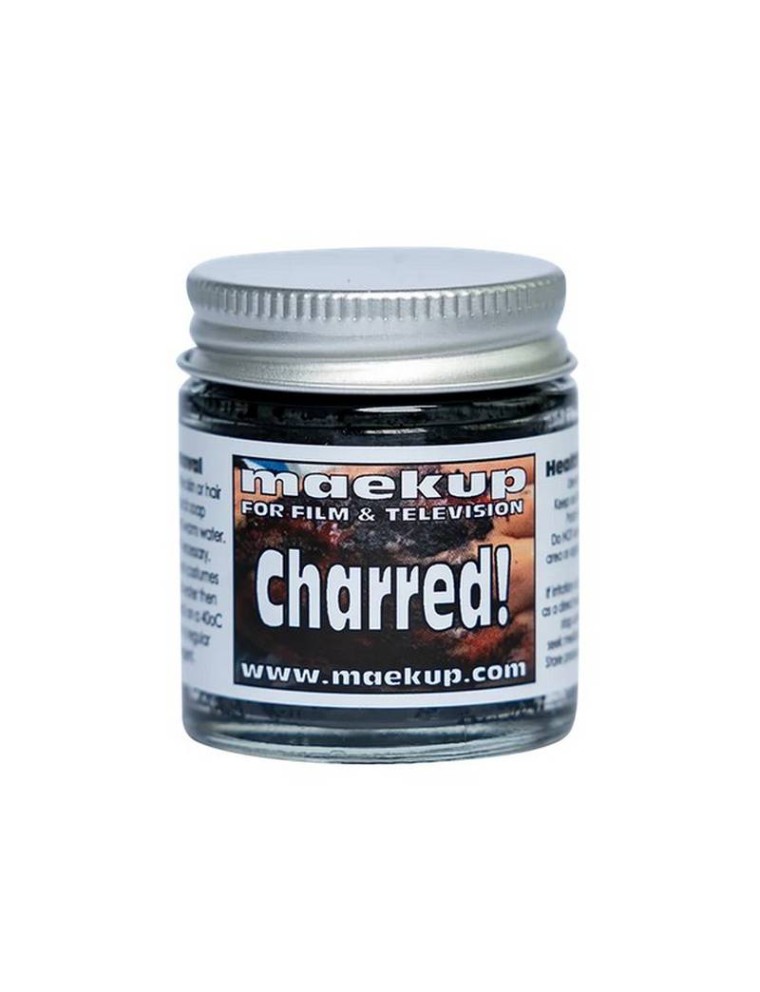 Value Edition Maekup carbonisé ! Gelée 30g