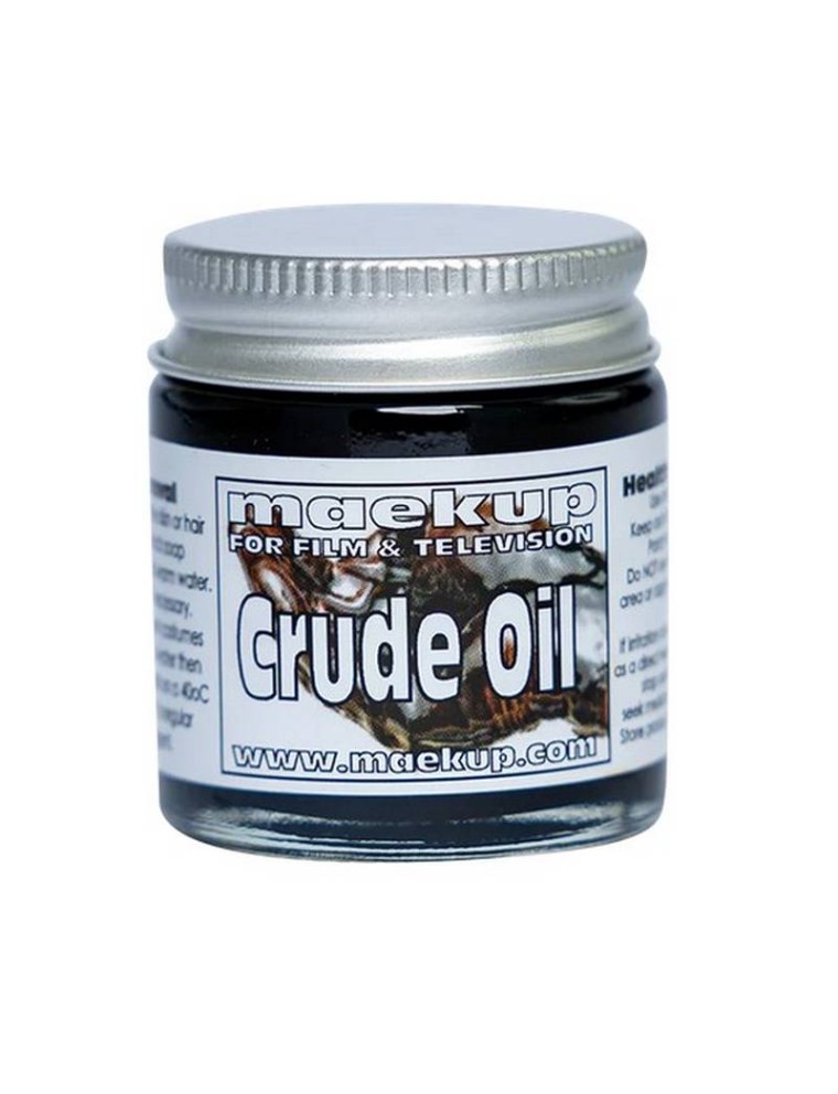 Value Edition Maekup Huile Crude Oil 30g