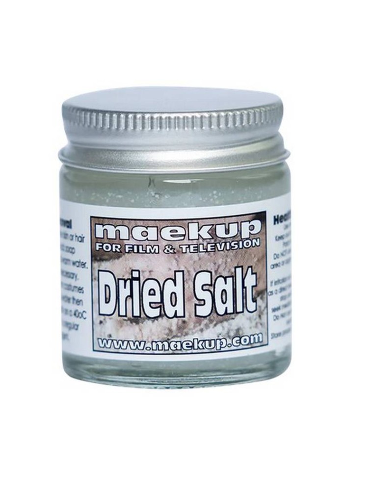 Value Edition Maekup Sel séché Dried Salt 30g