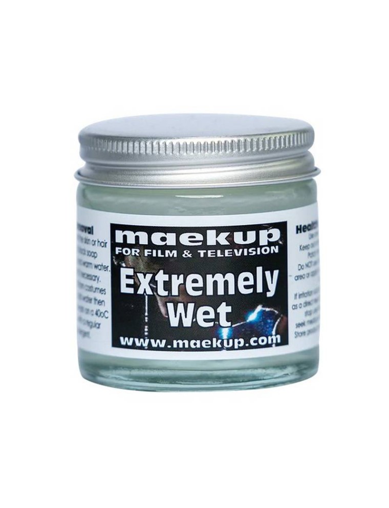 Value Edition Maekup Extremely Wet (DG) maquillage - 60g