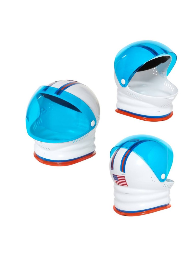 Value Edition Casque d'astronaute - taille unique adulte