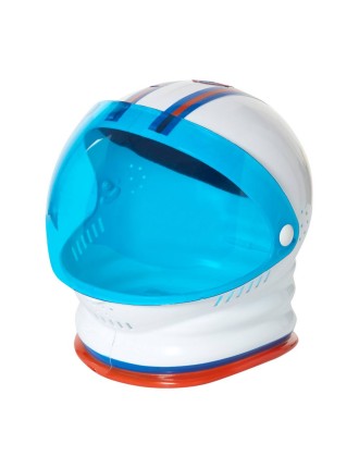 Value Edition Casque d'astronaute - taille unique adulte