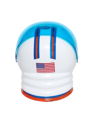 Value Edition Casque d'astronaute - taille unique adulte