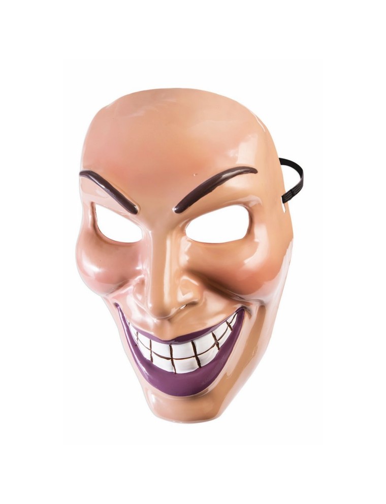 Value Edition Male EVIL GRIN MASK