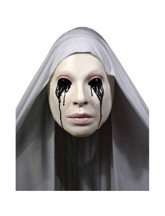 Value Edition Masque de Religieuse ASYLUM NUN Mask