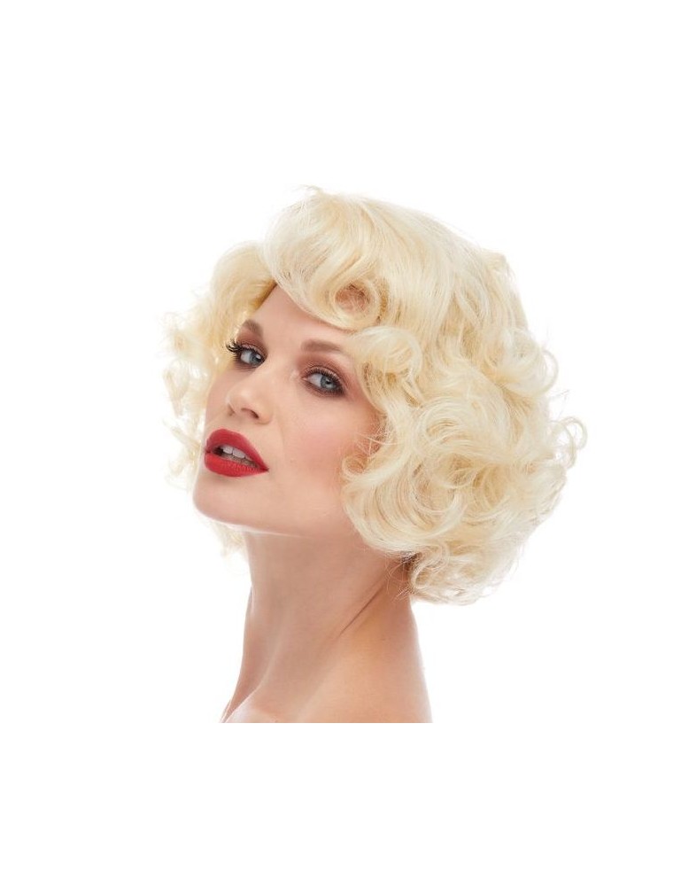 Value Edition Marilyn Perruque blonde