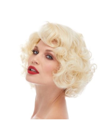 Value Edition Marilyn Perruque blonde