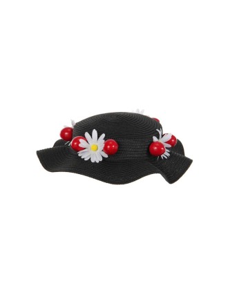 Value Edition Chapeau noir de Mary Poppins