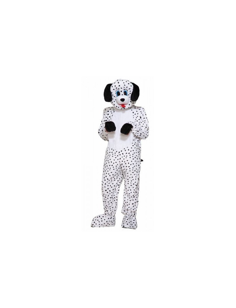 Value Edition DOTTY La MASCOTTE du Chien DALMATIEN - Taille Unique