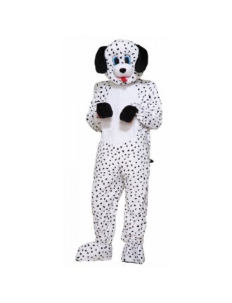 Value Edition DOTTY La MASCOTTE du Chien DALMATIEN - Taille Unique