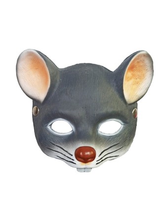 Value Edition Masque de souris grise