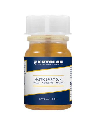 Value Edition Colle Mastix Spirit Gum de Kryolan