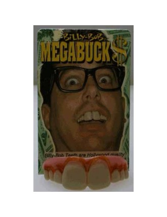 Value Edition Megabucks bigTEETH, Billy Bob