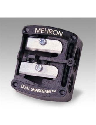 Value Edition MEHRON Aiguisoir Double - Dual Sharpener