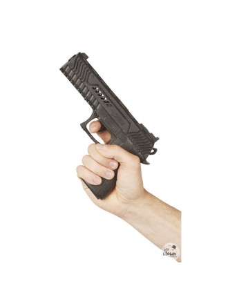 Value Edition Pistolet en plastique jouet automatique - 21 cm