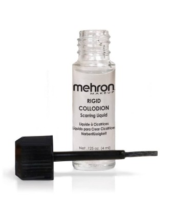 Value Edition MEHRON Rigid Collodion- Liquide Cicatrice