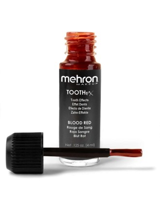 Value Edition Colorant pour dents MEHRON Tooth FX Paint - Rouge sang