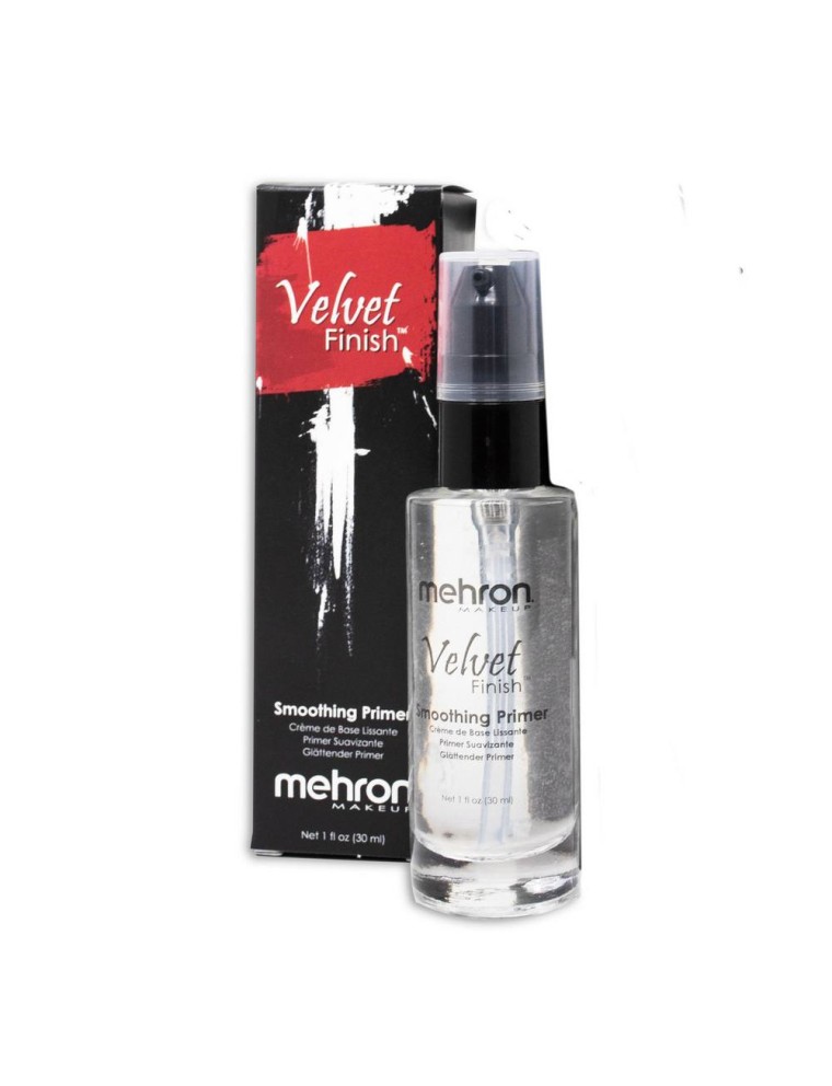 Value Edition Mehron Velvet Finish Primer Llissant 1 oz