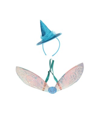 Value Edition Merryweather la Fée kit Bandeau Chapeau et Ailes - Disney