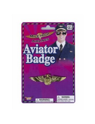 Value Edition Insigne Aviateur - Or