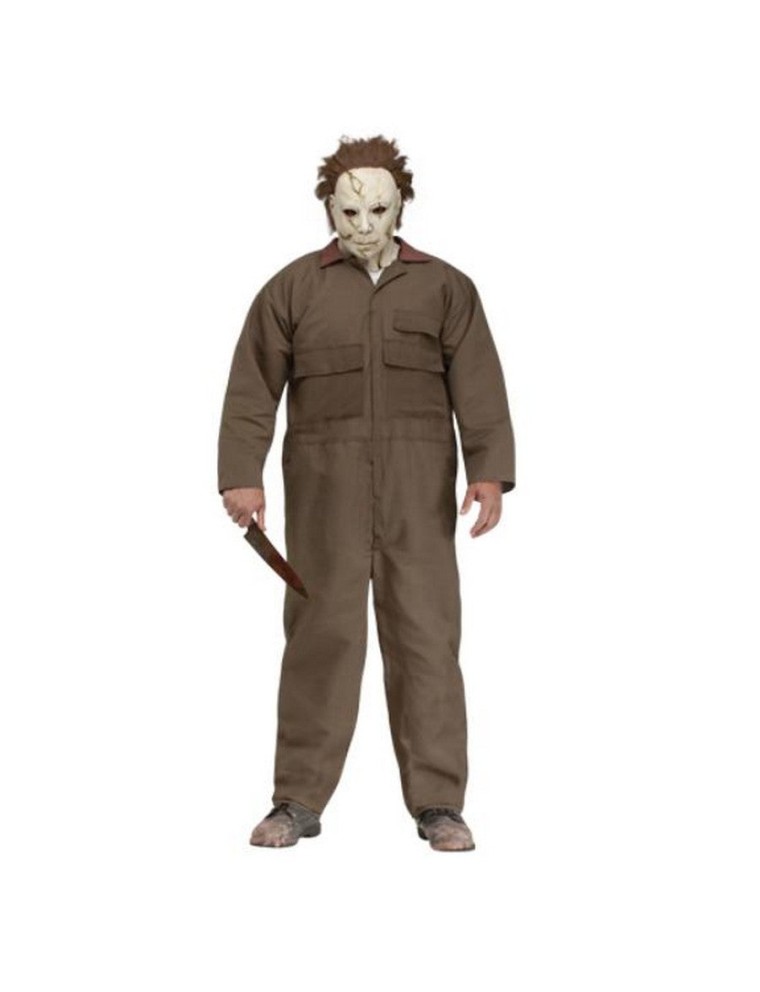 Value Edition Costume adulte de Michael Myers - Taille unique