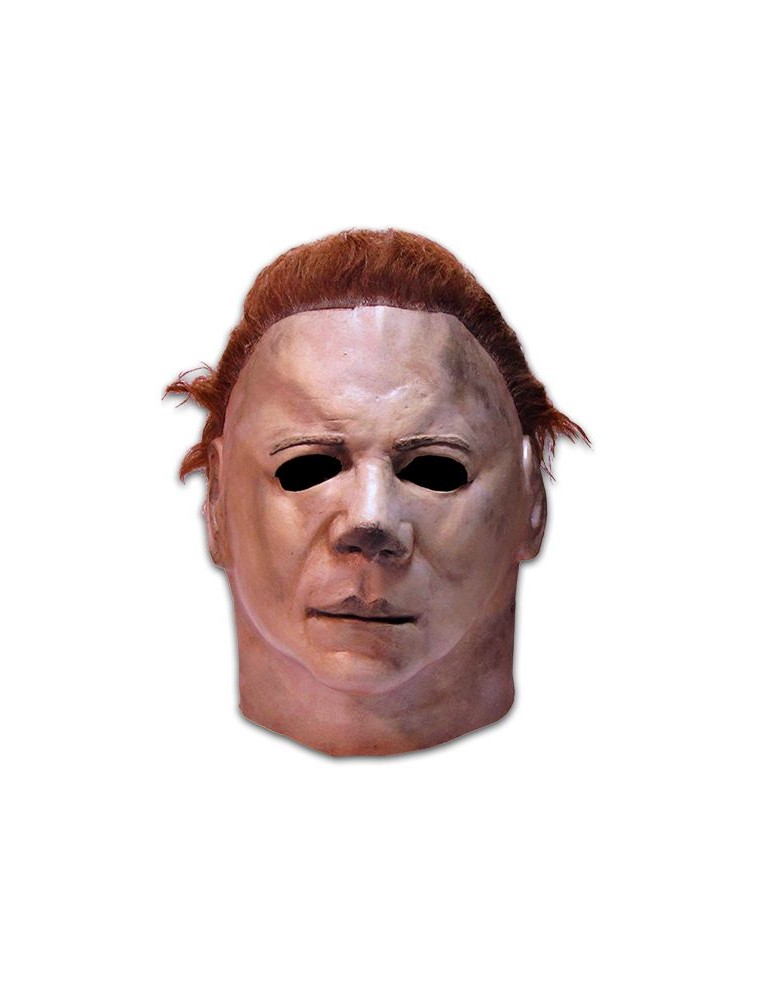 Value Edition Masque en latex de luxe Michael Myers Halloween II