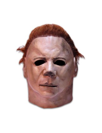 Value Edition Masque en latex de luxe Michael Myers Halloween II