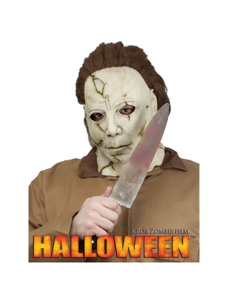 Value Edition Couteau réaliste Michael Myers - Halloween Rob Zombie