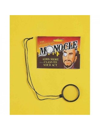 Value Edition MONOCLE - Noir