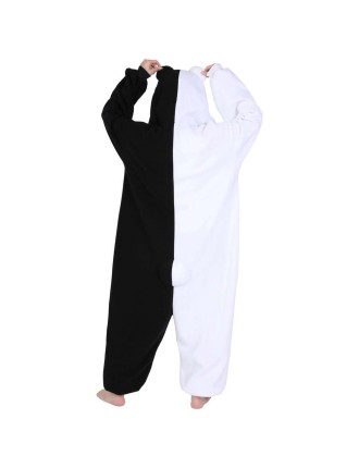 Value Edition Monokuma Danganronpa Kigurumi adulte - Costume onesie