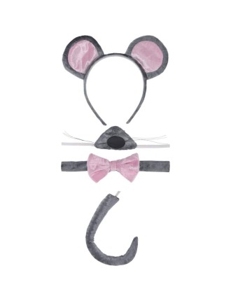 Value Edition Kit d'accessoires Souris 4 pièces avec son - enfant