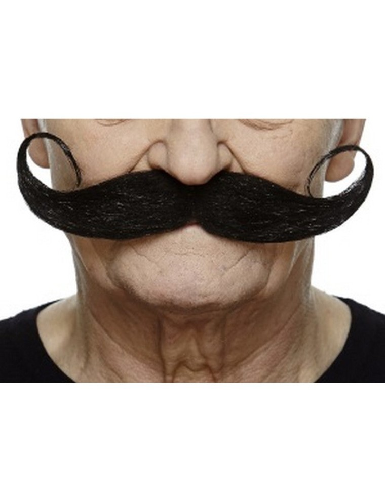 Value Edition MOUSTACHE_Black