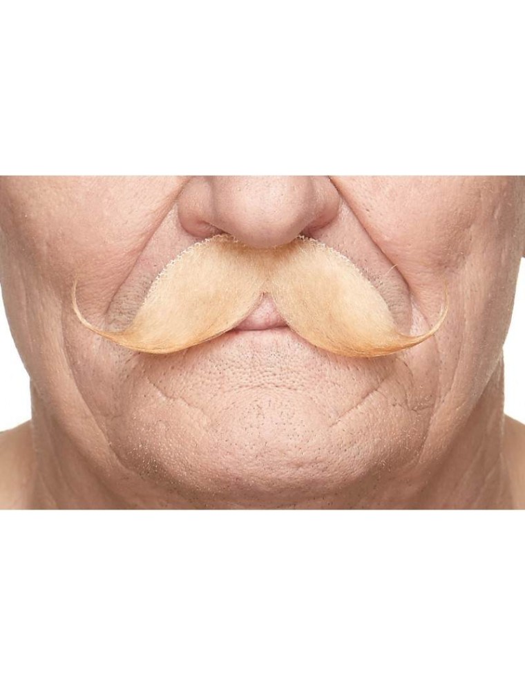 Value Edition Moustache blonde MR-037