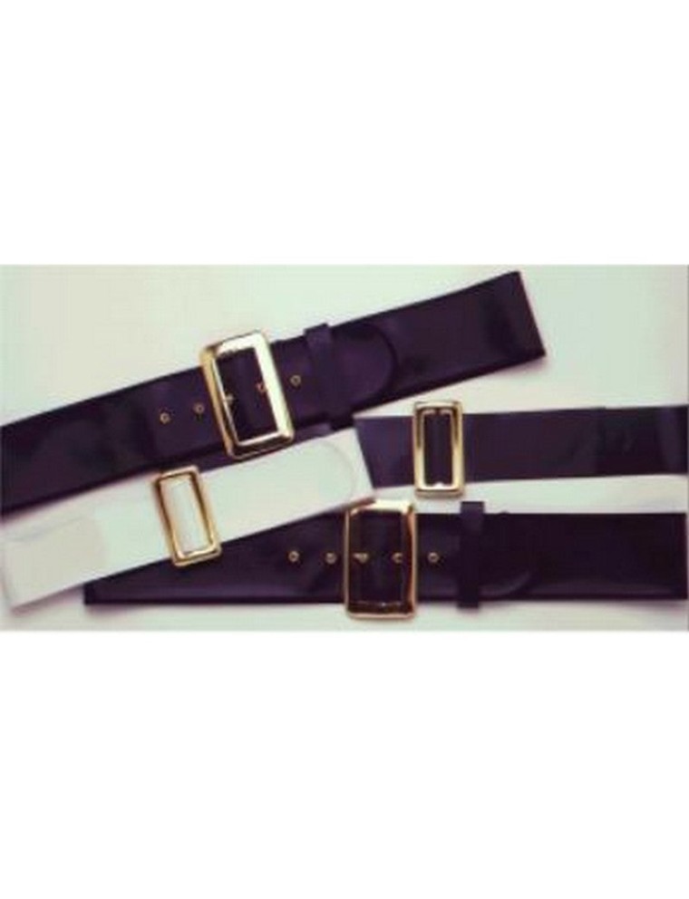 Value Edition NAUGAHYDE  SANTA, BELT