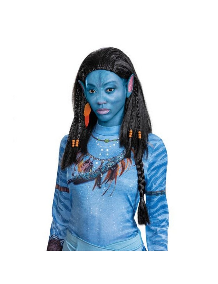 Value Edition Neytiri Perruque adulte - Avatar