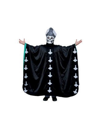 Value Edition PAPA II robe fantôme -costume adulte