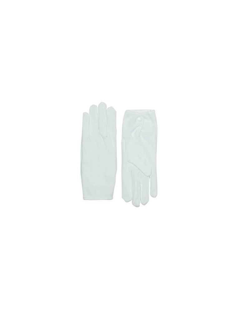 Value Edition Gants de parade- blanc