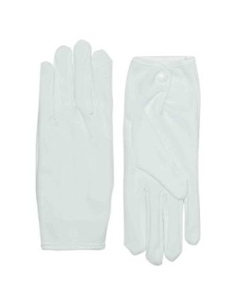 Value Edition Gants de parade- blanc