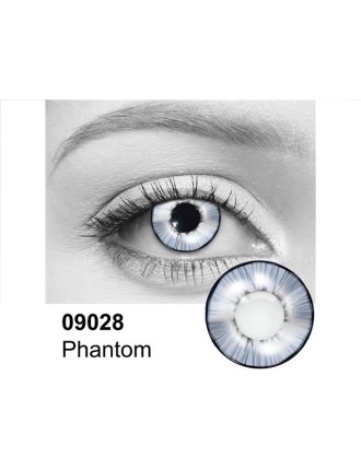 Value Edition Phantom Lentilles contact 09.028