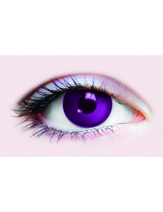 Value Edition LENTILLES DE CONTACT PHANTOM - Violet