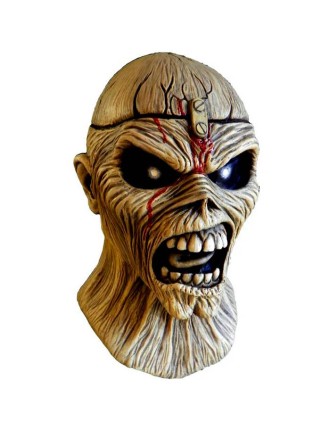 Value Edition Masque Eddie PIECE OF MIND de Iron Maiden