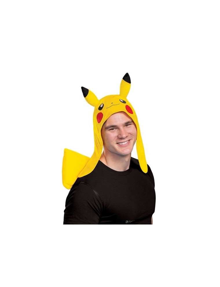 Value Edition Kit Pikachu avec chapeau et queue