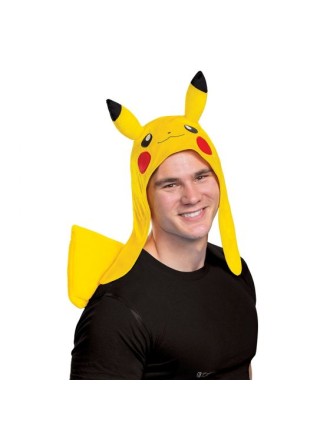 Value Edition Kit Pikachu avec chapeau et queue